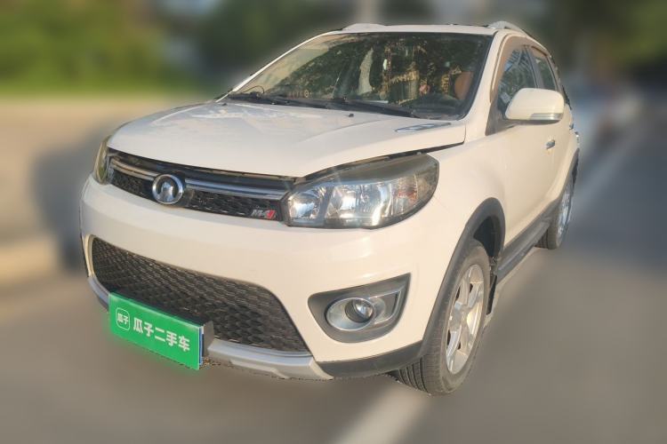 Used Great Wall M4 2012 1.5L Manual Comfort Version
