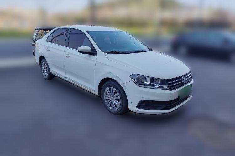 Used Volkswagen Santana 2016 1.6L Manual Fashion Edition