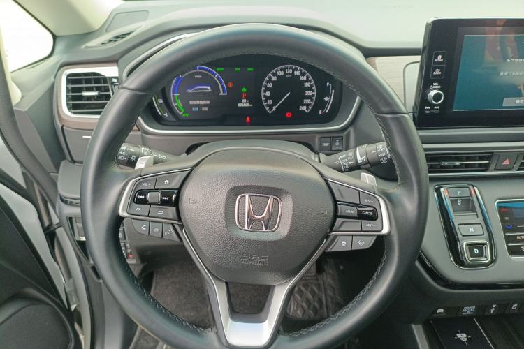 Used Honda Odyssey 2022 2.0L eHEV Sharp Enjoyment Edition Steering Wheel