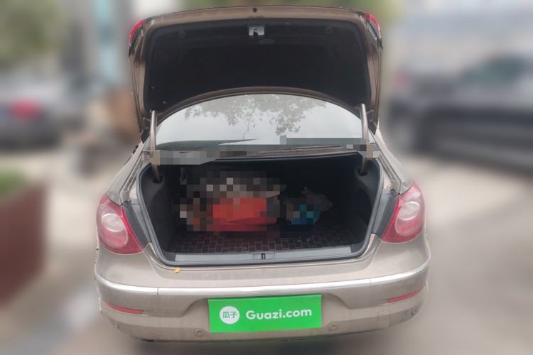 Used Volkswagen FAW-Volkswagen CC 2011 1.8TSI Luxury Model