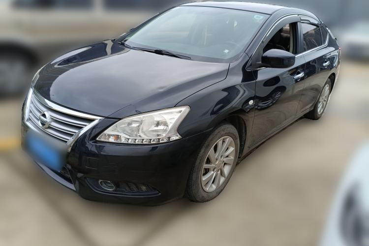 Used Nissan Sylphy 2014 1.6XV CVT Deluxe Edition