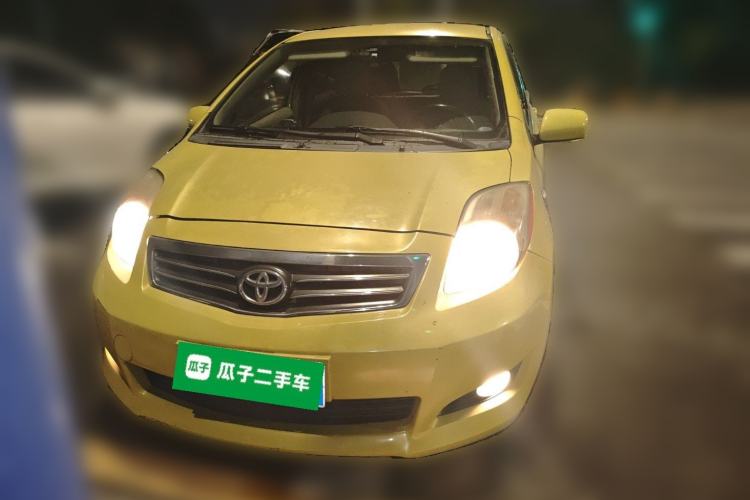 Used Toyota Yaris 2011 1.6E Automatic Charm Edition
