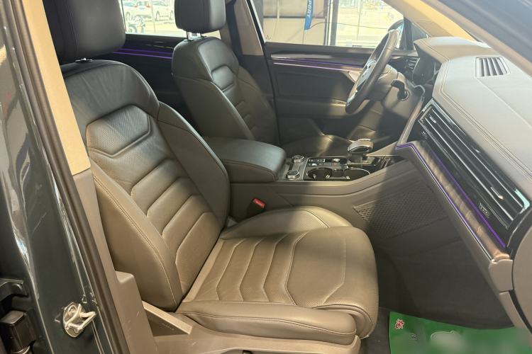 Used Volkswagen Touareg 2019 2.0 TSI Ruiyi Edition China V Standard