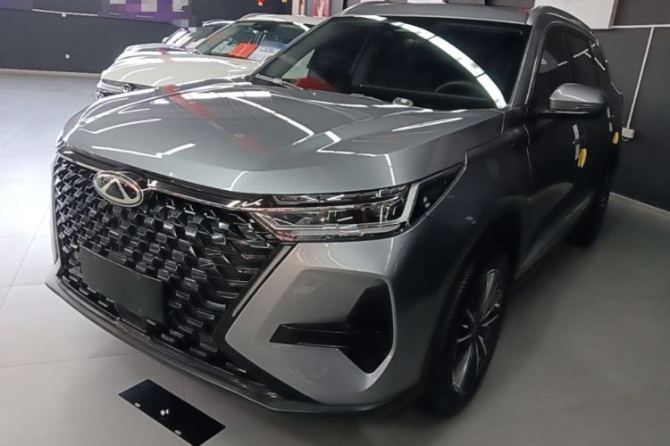 Used Chery Tiggo 8 PRO 2024 Champion Edition 290T Two-Wheel Drive Shining Version 5 Seats