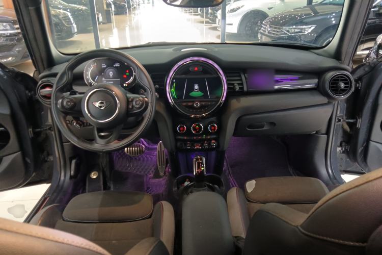 Used MINI 2021 2.0T COOPER S Racing Edition 5-door model
