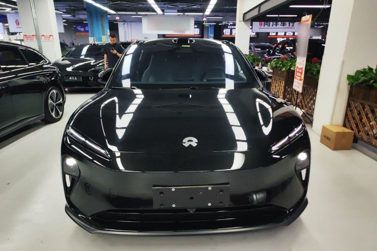 Used Nio ET5T 2024 75kWh Touring Front