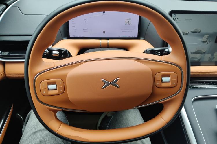 Used XPeng G9 2025 625 Long-Range Max