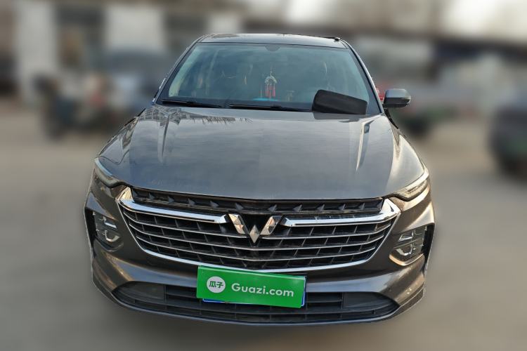 Used Wuling Victory 2020 1.5T CVT Luxury Model
