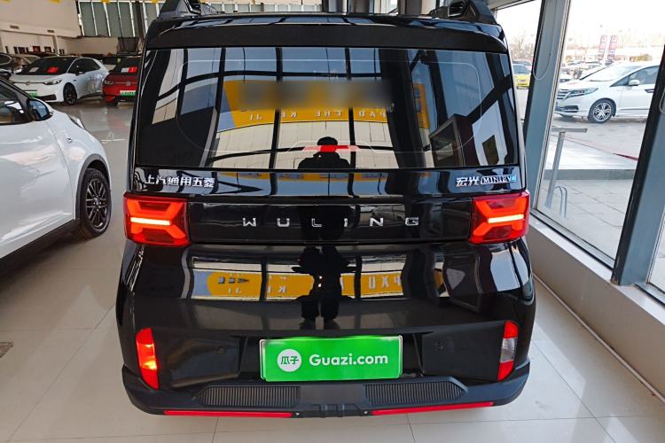 Used Wuling Hongguang MINIEV 2022 GAMEBOY 300km Enthusiast Model with Lithium Iron Phosphate