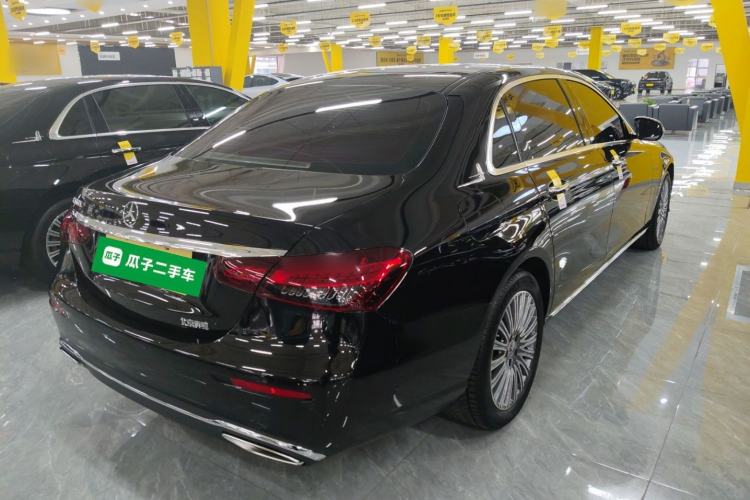 Used Mercedes-Benz E-Class 2023 Updated E 300 L Luxury Edition