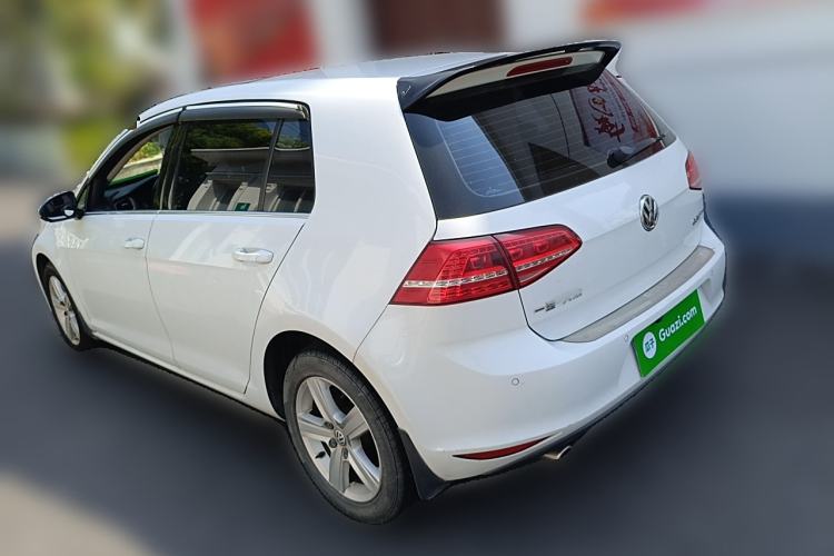 Used Volkswagen Golf 2015 1.4TSI Automatic Comfort Model
