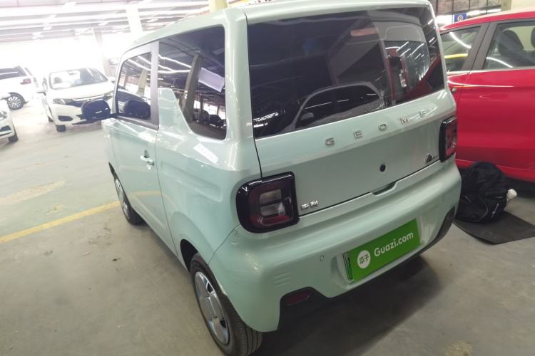 Used Geely Galaxy Panda 2024 Panda Mini 200km Dragon Edition

