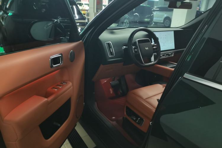 Used Li Auto L9 2024 Ultra Model Driver Seat