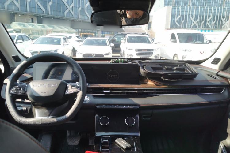 Used EXEED Zhuifeng 2019 1.6T DCT StarRui Edition
