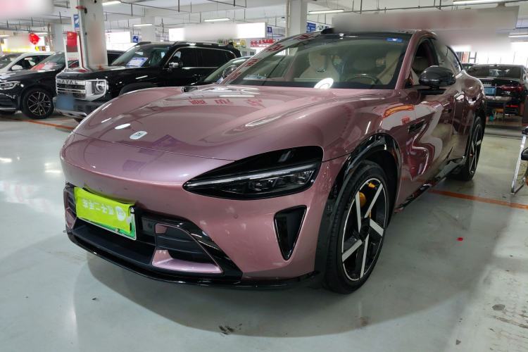 Used Xiaomi Auto YU7 2025 Ultra-Long Range High-Performance All-Wheel-Drive Max Edition