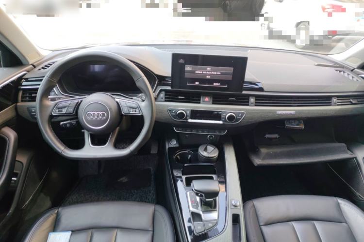 Used Audi A4 (Import) 2023 allroad quattro
