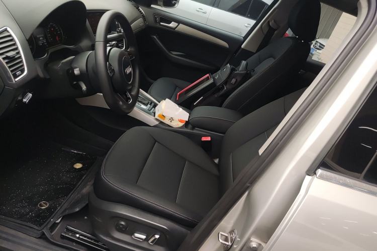 Used Audi Q5 2016 40 TFSI Trendy Edition
