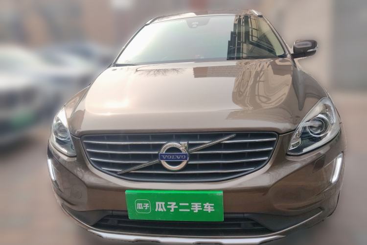 Used Volvo XC60 2014 T5 Zhiyi Edition