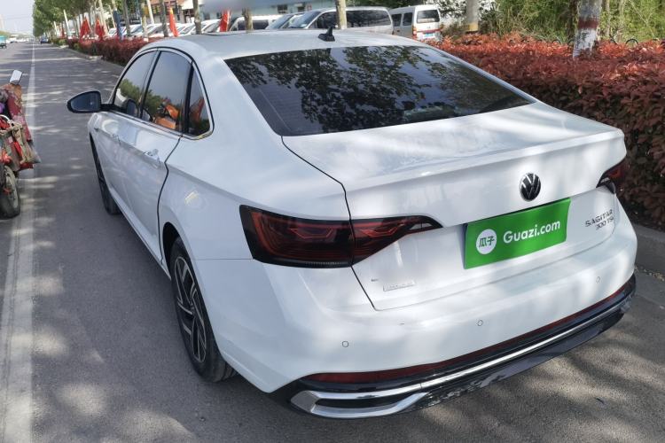 Used Volkswagen Sagitar 2024 300TSI DSG Excellence Edition