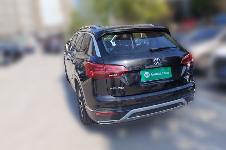 Used Volkswagen Tayron 2019 330TSI Two-Wheel-Drive Luxury Plus China V Standard
