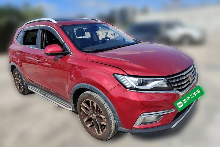 Used Roewe RX5 2016 30T Two-Wheel Drive Automatic Internet Smart Edition
