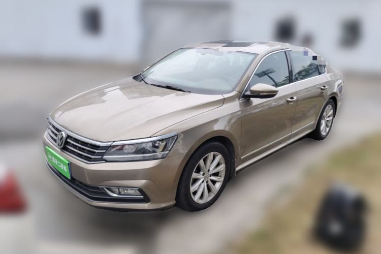 Used Volkswagen Passat 2017 330TSI DSG Luxury Edition