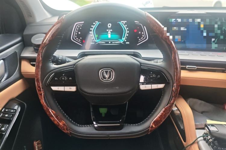 Used CHANGAN Lantop 2023 2.0T Automatic All-Wheel Drive Gasoline Flagship Standard Cab
