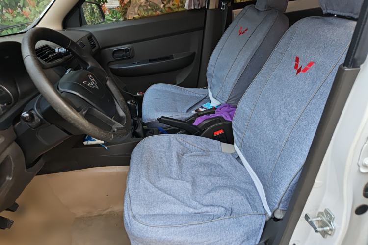 Used Wuling Hongguang 2016 1.5L Restyled S Comfort Version