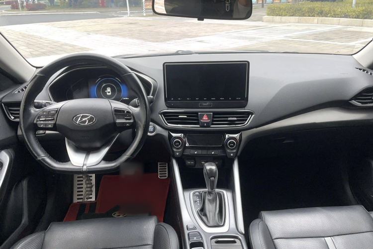 Used Hyundai Lafesta 2019 280TGDi Smart Speed Version China VI Standard
