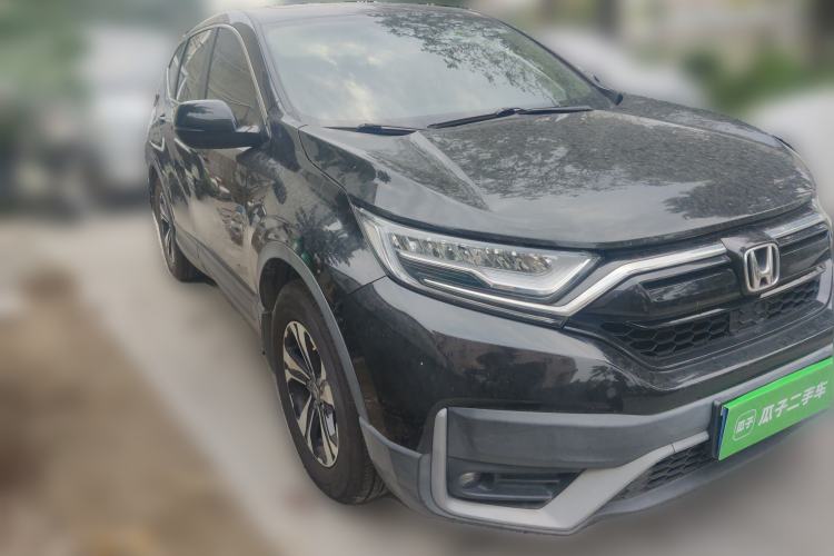 Used Honda CR-V 2021 240TURBO CVT 2WD Comfort Version
