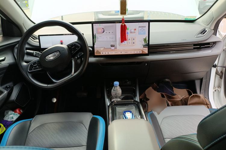 Used Geometry G6 2022 480 New Enjoyment Version