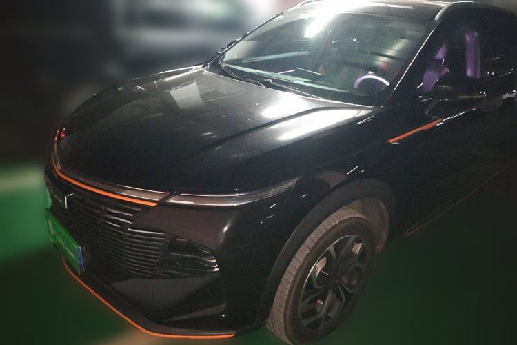 Used Haval XY 2022 1.5T Smart Enjoyment Edition DHT