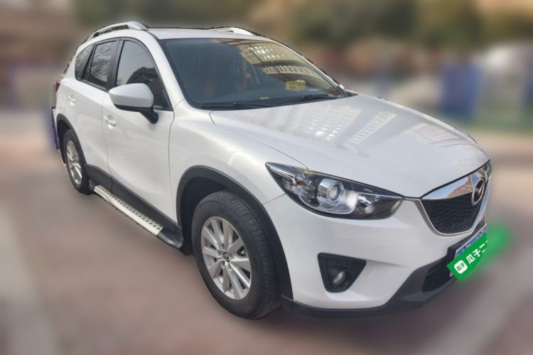 Used Mazda CX-5 2013 2.0L Automatic Two-Wheel Drive Comfort Version