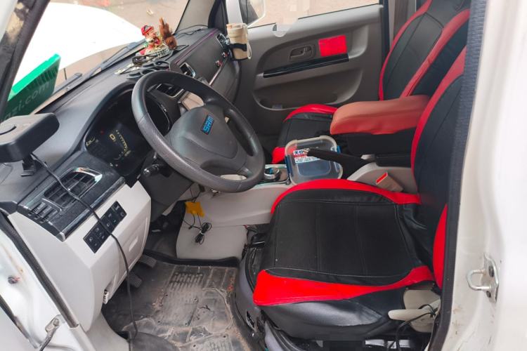 Used SRM Haoyun 1 2021 III Entrepreneurial