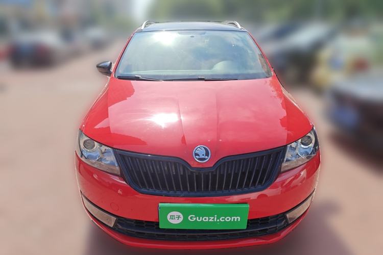 Used Skoda Rapid Spaceback 2016 Facelifted TSI230 DSG Smart Drive Version