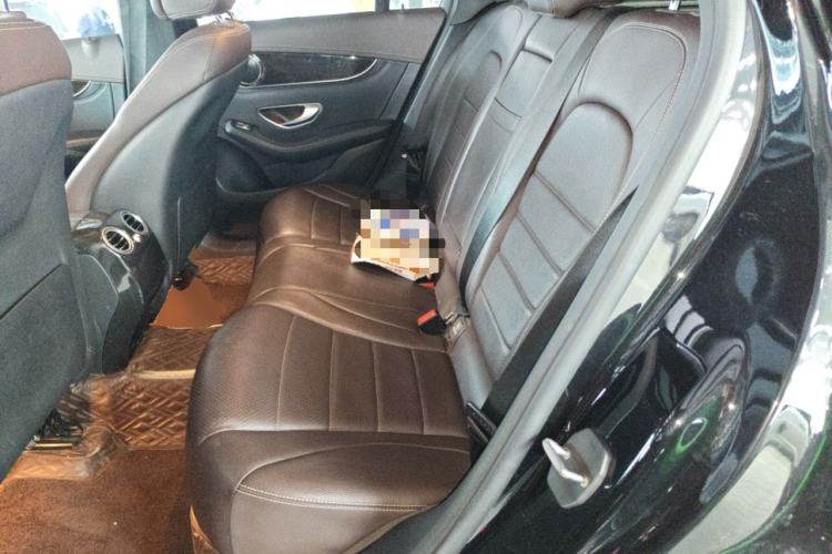 Used Mercedes-Benz GLC 2017 GLC 260 4MATIC Luxury Model