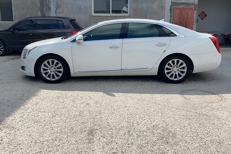 Used Cadillac XTS 2015 28T Comfort Model