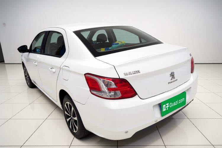 Used Peugeot 301 2016 1.6L Manual Comfort Edition
