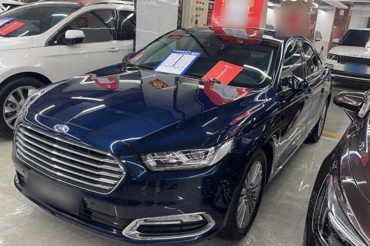 Used Ford Taurus 2017 EcoBoost 245 Luxury Model Guazi used car, China used car export, Used car for sale, Used  cars, Cheapest cars for sale