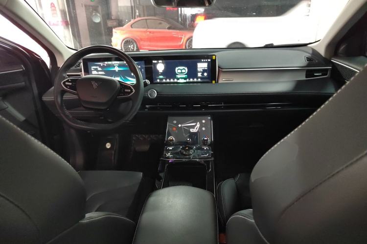 Used NETA U 2022 Zhi 400 Lithium-Nickel-Manganese-Cobalt Energy System