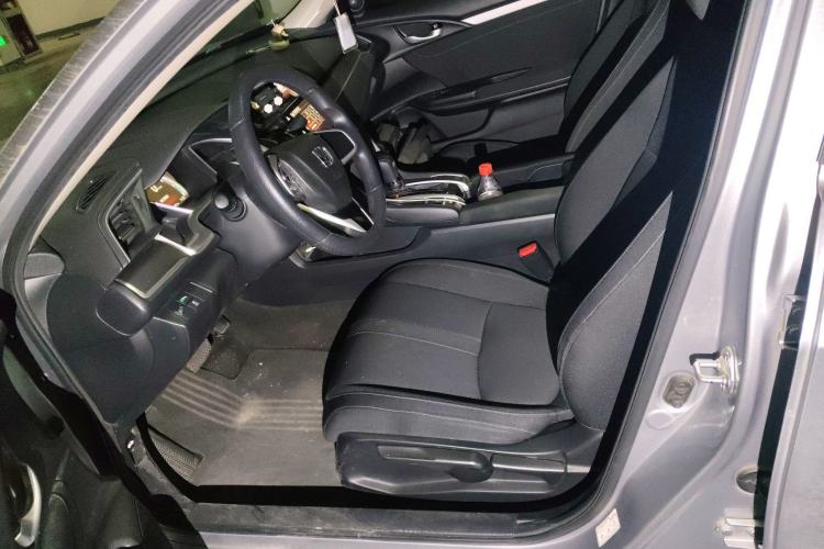 Used Honda Civic 2016 220TURBO CVT Luxury Edition