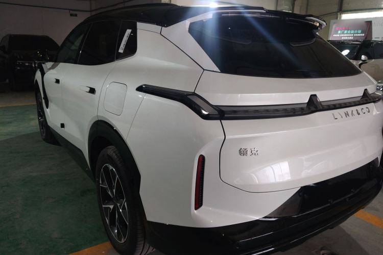 Used Lynk & Co 08 EM-P 2026 Model 160 Long-Range Ultra
