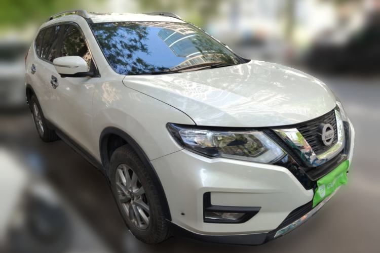 Used Nissan X-Trail 2017 2.0L CVT Comfort Edition 2WD
