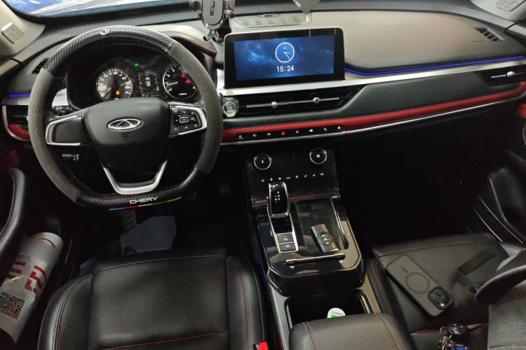 Used Chery Tiggo 7 2020 1.5T CVT Elite Model
