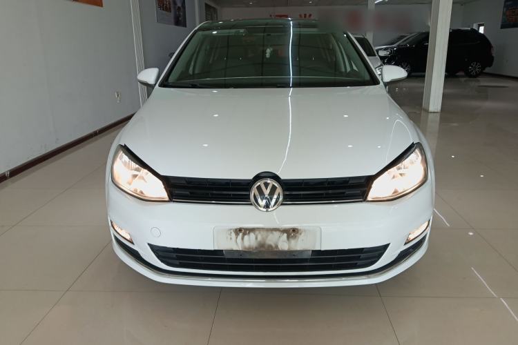 Used Volkswagen Golf 2014 1.6L Automatic Comfort Model