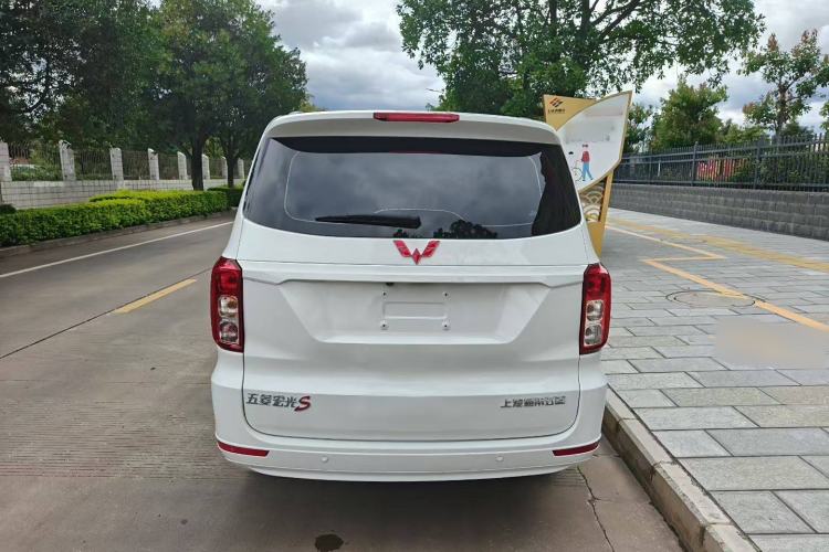 Used Wuling Hongguang 2019 1.5L S Comfort Edition China VI LAR