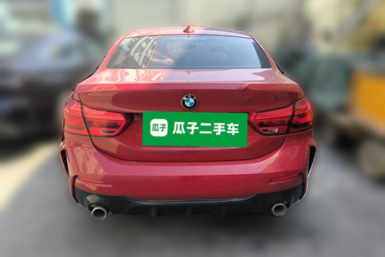 Used BMW 1 Series 2020 120i M Sport Package Rear