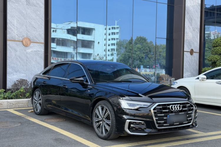Used Audi A6L 2023 40 TFSI Luxury Dynamic Model
