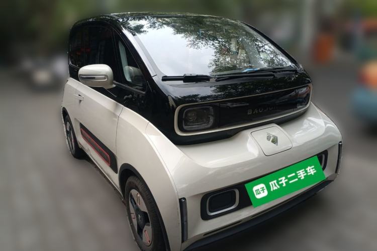 Used Baojun KiWi EV 2021 Artist Model Ternary Lithium
