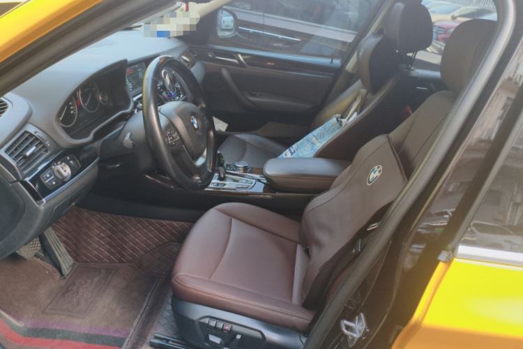 Used BMW X3 2014 xDrive20i X Design Package